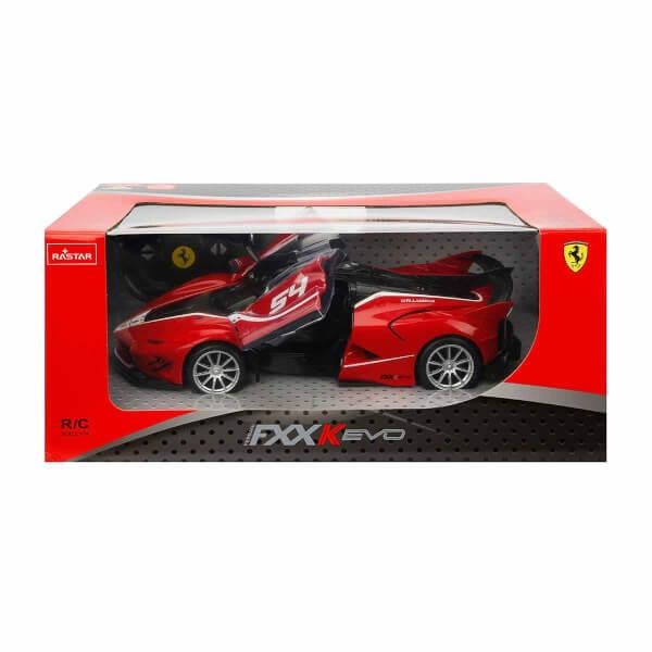 1:14 UZAKTAN KUMANDALI FERRARI FXX K EVO ARABA 34 CM. Diğer S00079200