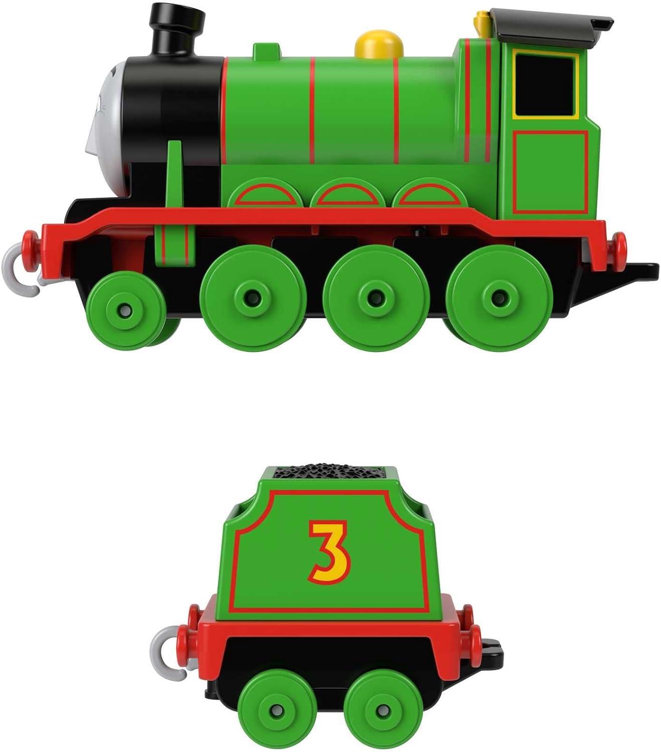 THOMAS VE FRIENDS BUYUK TEKLI TREN SUR-BIRAK HENRY HFX91-HMC43 Diğer HMC43