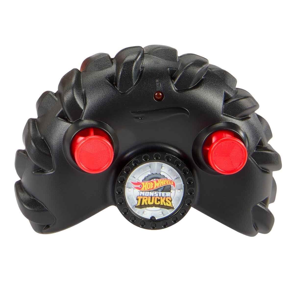 HOT WHEELS MONSTER TRUCKS 1:24 TIGER SHARK UZAKTAN KUMANDALI ARABA HNV03 Diğer HNV03