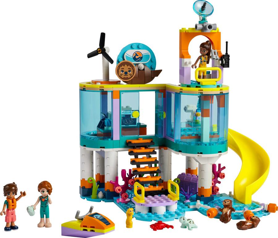 LEGO FRIENDS DENIZ KURTARMA MERKEZI 41736 Diğer LGF41736