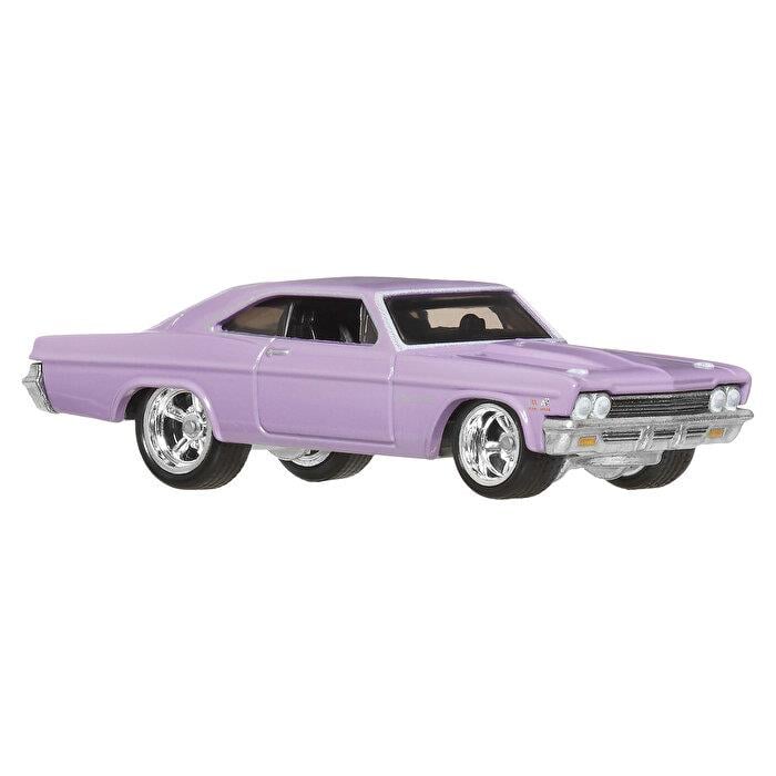 HOT WHEELS FAST & FURIOUS PREMIUM ARABALAR 1966 CHEVY IMPALA HNW46-JBL95 Diğer JBL95