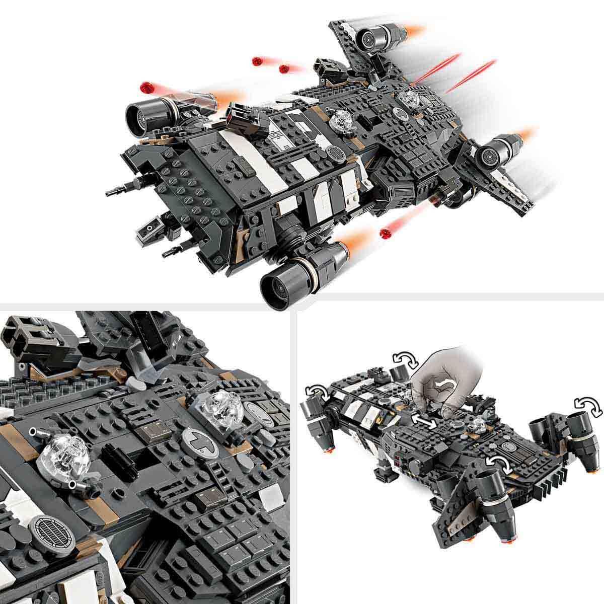 LEGO STAR WARS ONYX CINDER 75374 Diğer LSW75374