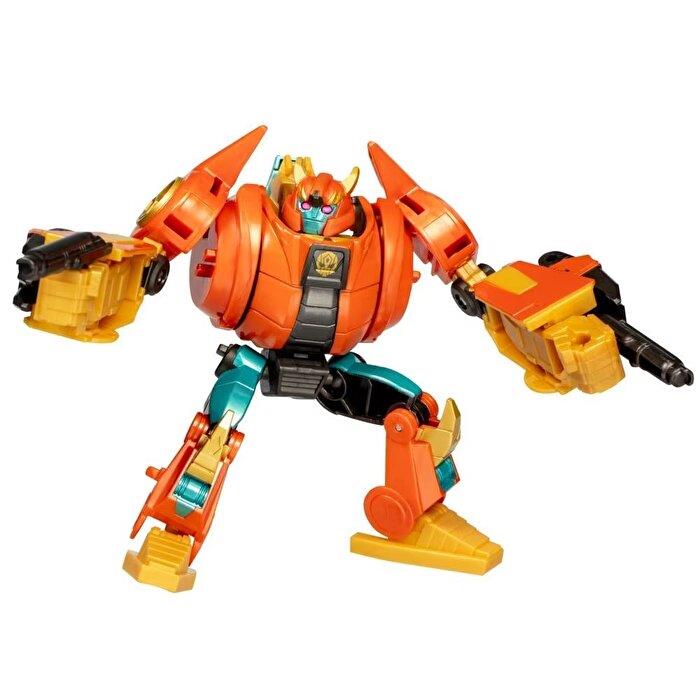 Transformers EARTHSPARK DELUXE FIGUR TERRAN JAWBREAKER F6231-F8671 Transformers F8671