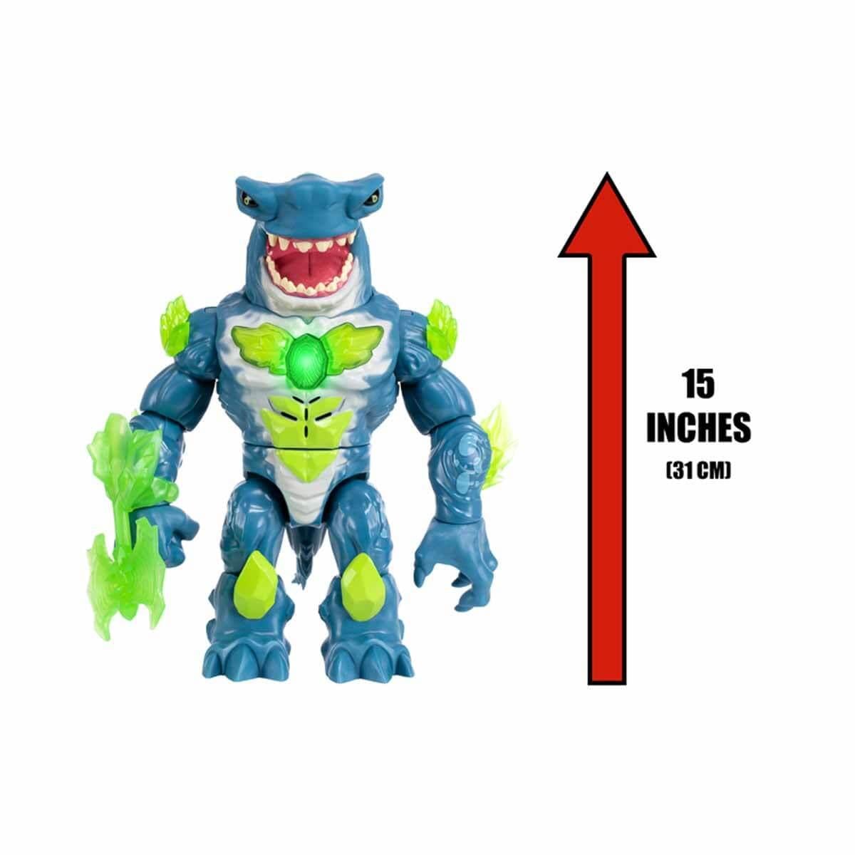Beast Lab Canavar Laboratuvarı Shark Sürpriz Paket BTL00000 Giochi Preziosi	 BTL00000