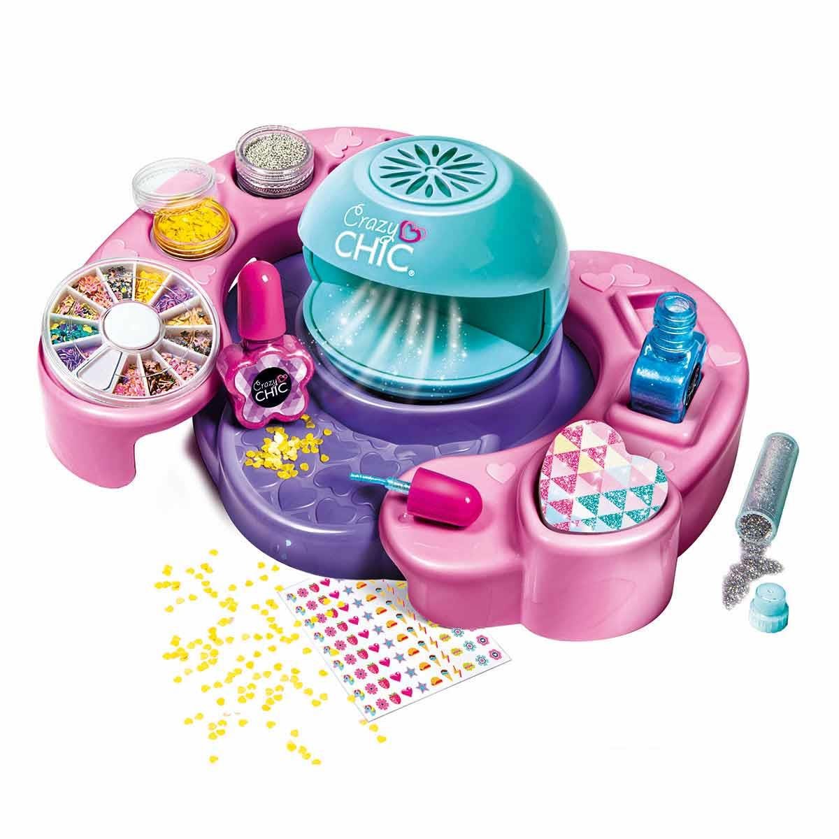 CRAZY CHIC HAVALI TIRNAK TASARIMLARI 18599 Diğer CLE 18599