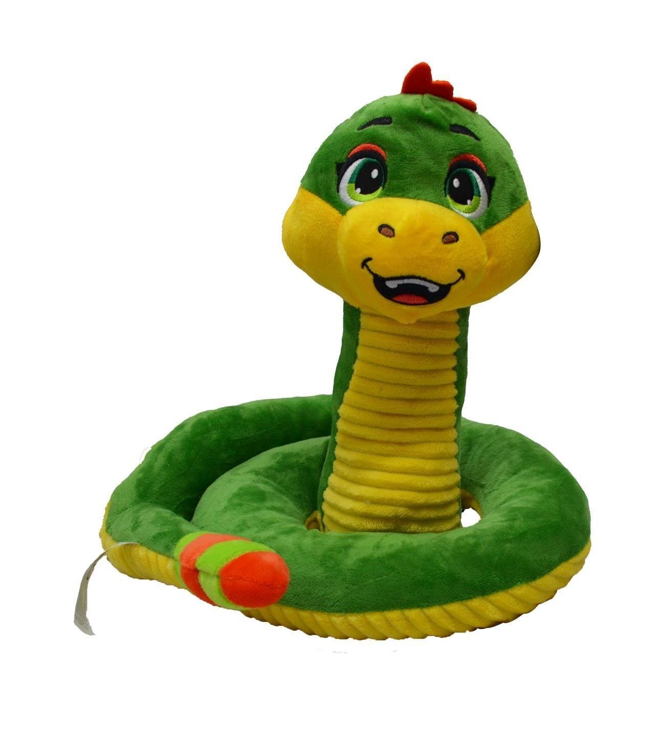 Halley 32 Cm Sevimli Yılan 62427 Halley Oyuncak	 PL62427