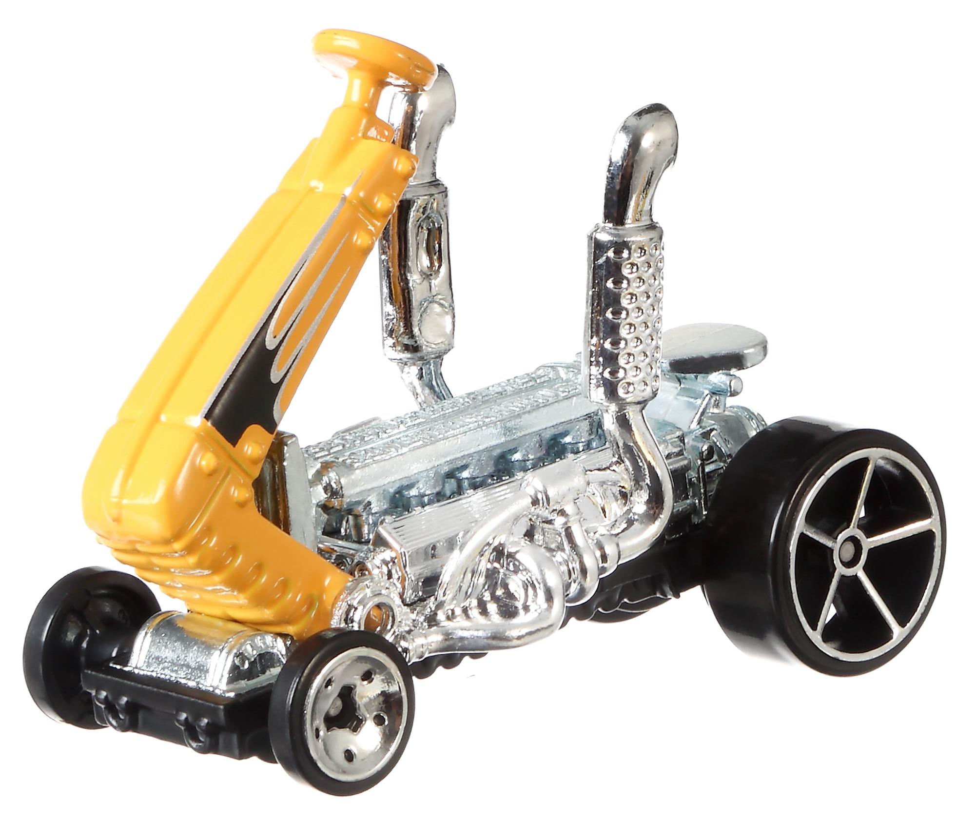 HOT WHEELS TASIYICI TIRLAR STEAL POWER BDW51-CGC18 Diğer CGC18