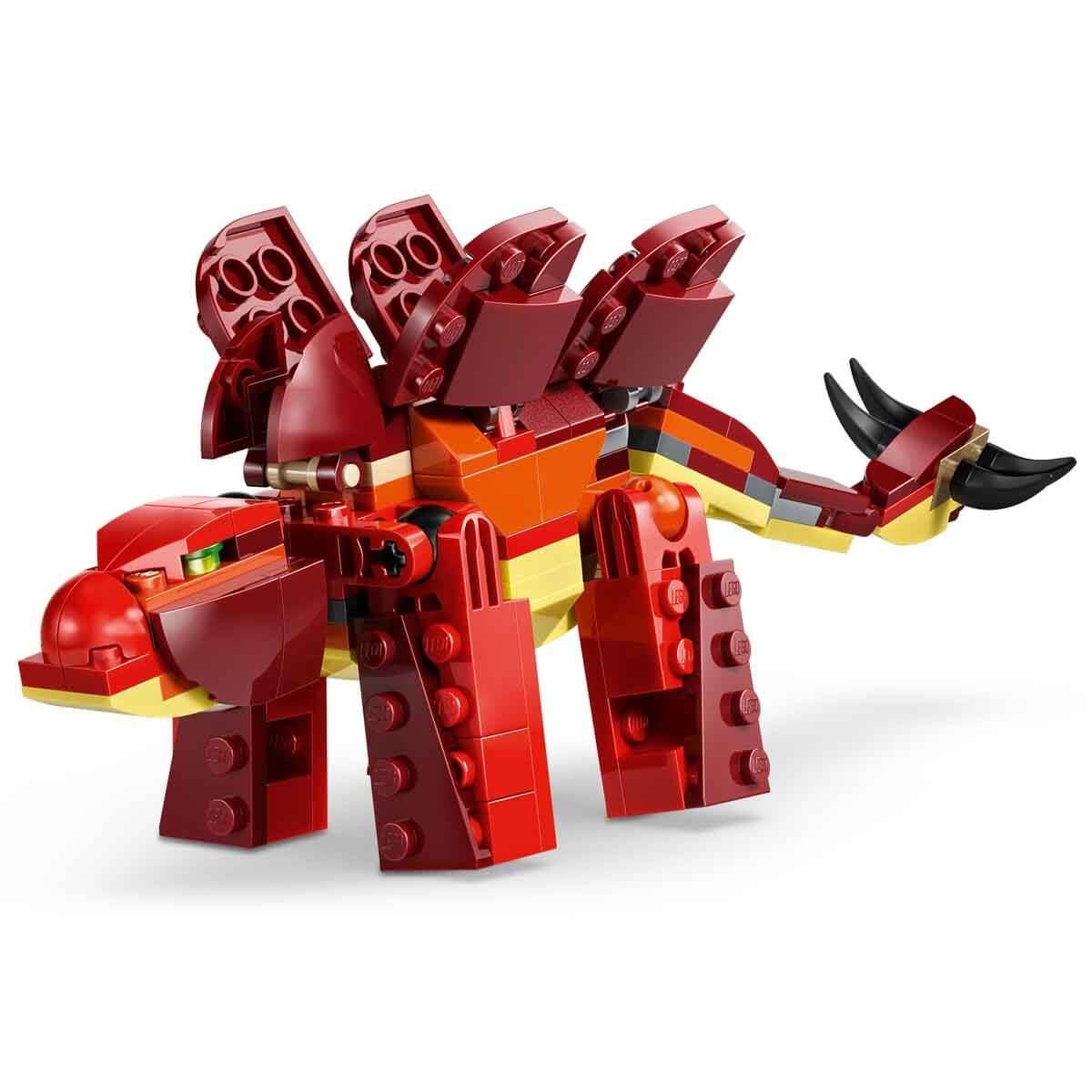 LEGO CREATOR 3’U 1 ARADA VAHSI DINOZOR 31379 Diğer LMC31379