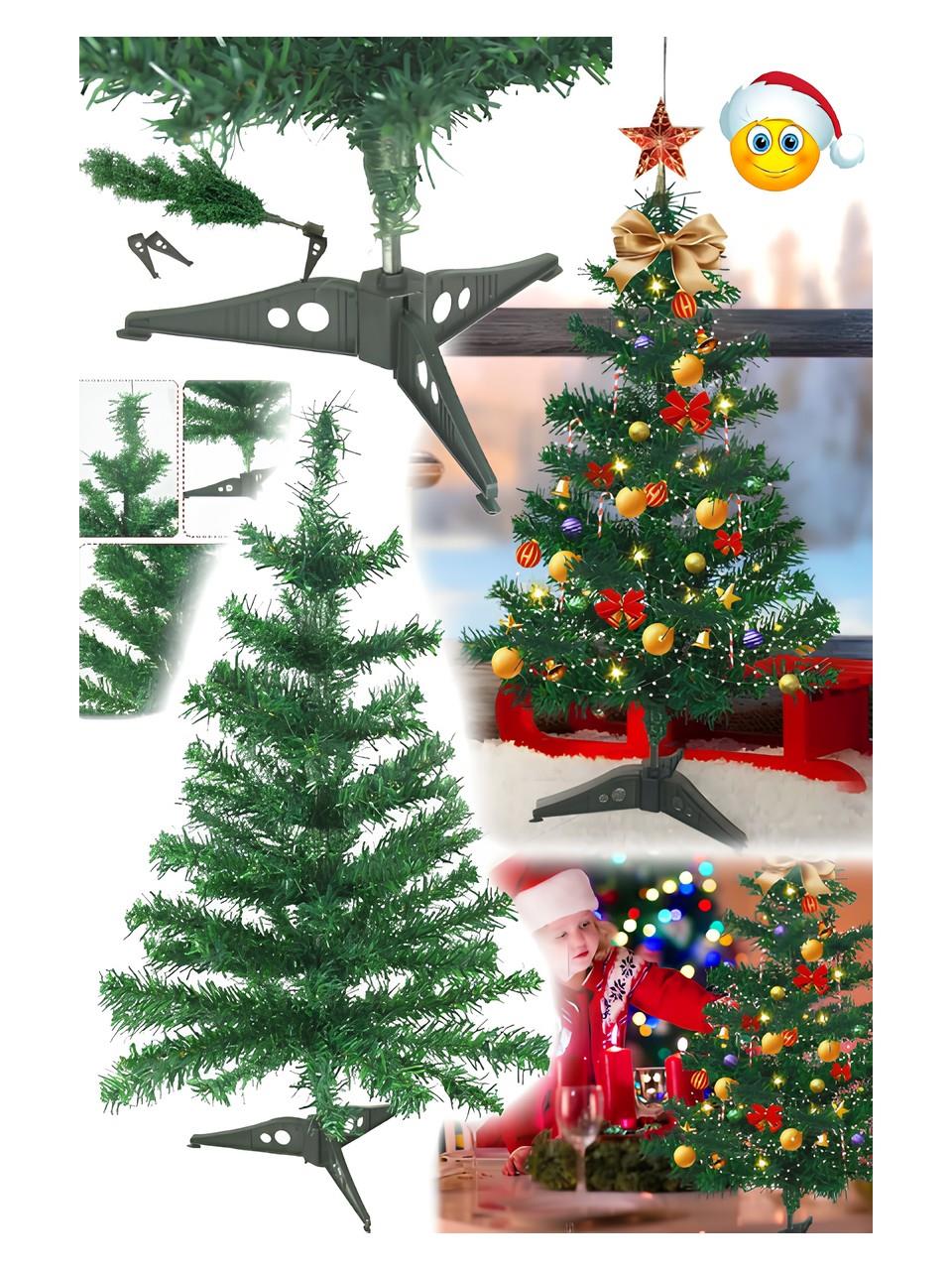 Carnival Yılbaşı Ağacı 90 Cm Kızılkaya KZL CARN 90