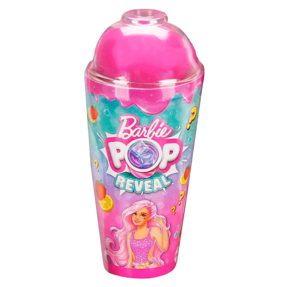 MINI BARBIELAND POP REVEAL SURPRIZ PAKET HYM26 Diğer HYM26