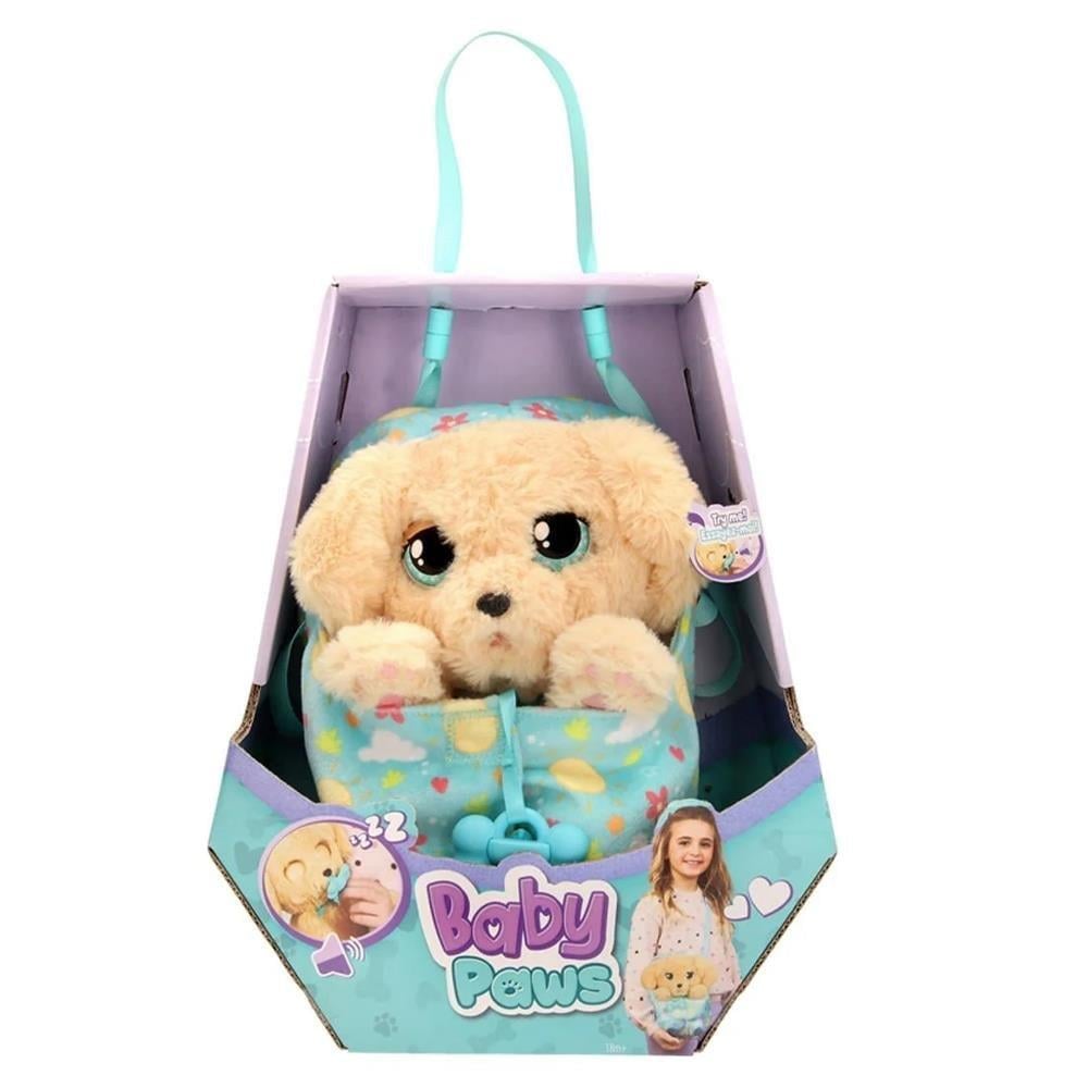 BABY PAWS SESLI YAVRU 20 CM PELUS ACIK BAW01000 Diğer BAW01000 A