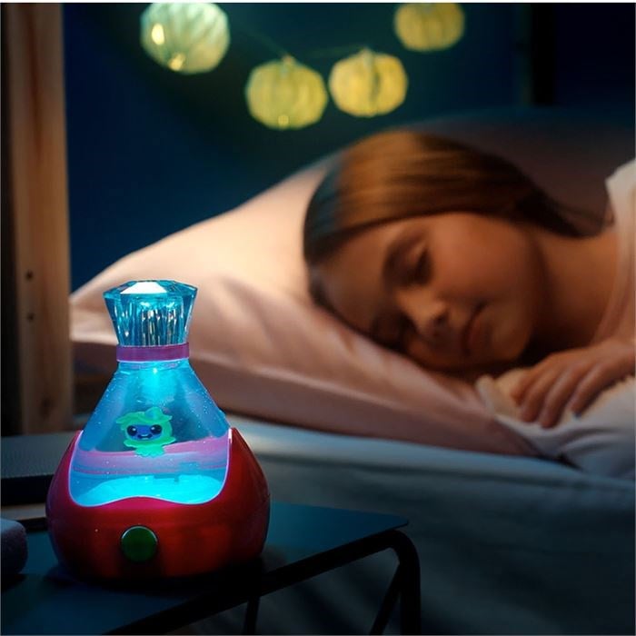 SILVERLIT FIZZY PETS INTERAKTIF OYUNCAK LUNA 89090 Diğer 89090 LU