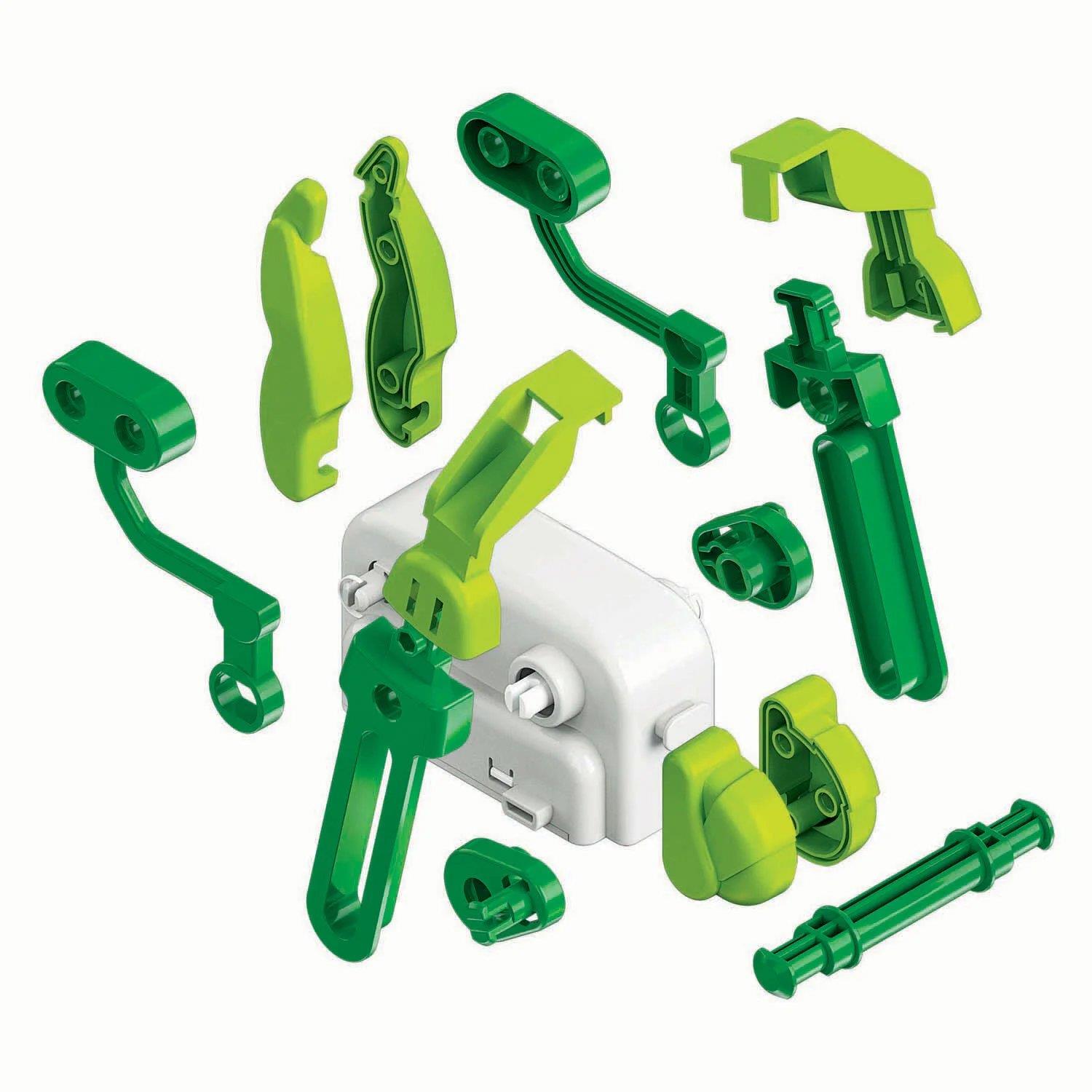 Clementoni Robotik Laboratuvarı Action Robots Climber 75138 Clementoni CLE 75138