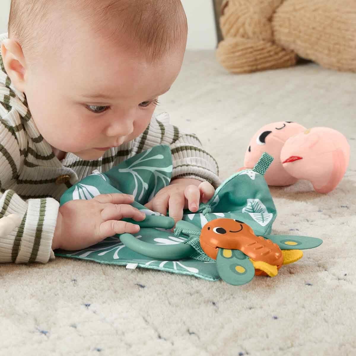 Fisher Price Duyuları Harekete Geçiren Oyun Seti HRB17 Fisher Price HRB17