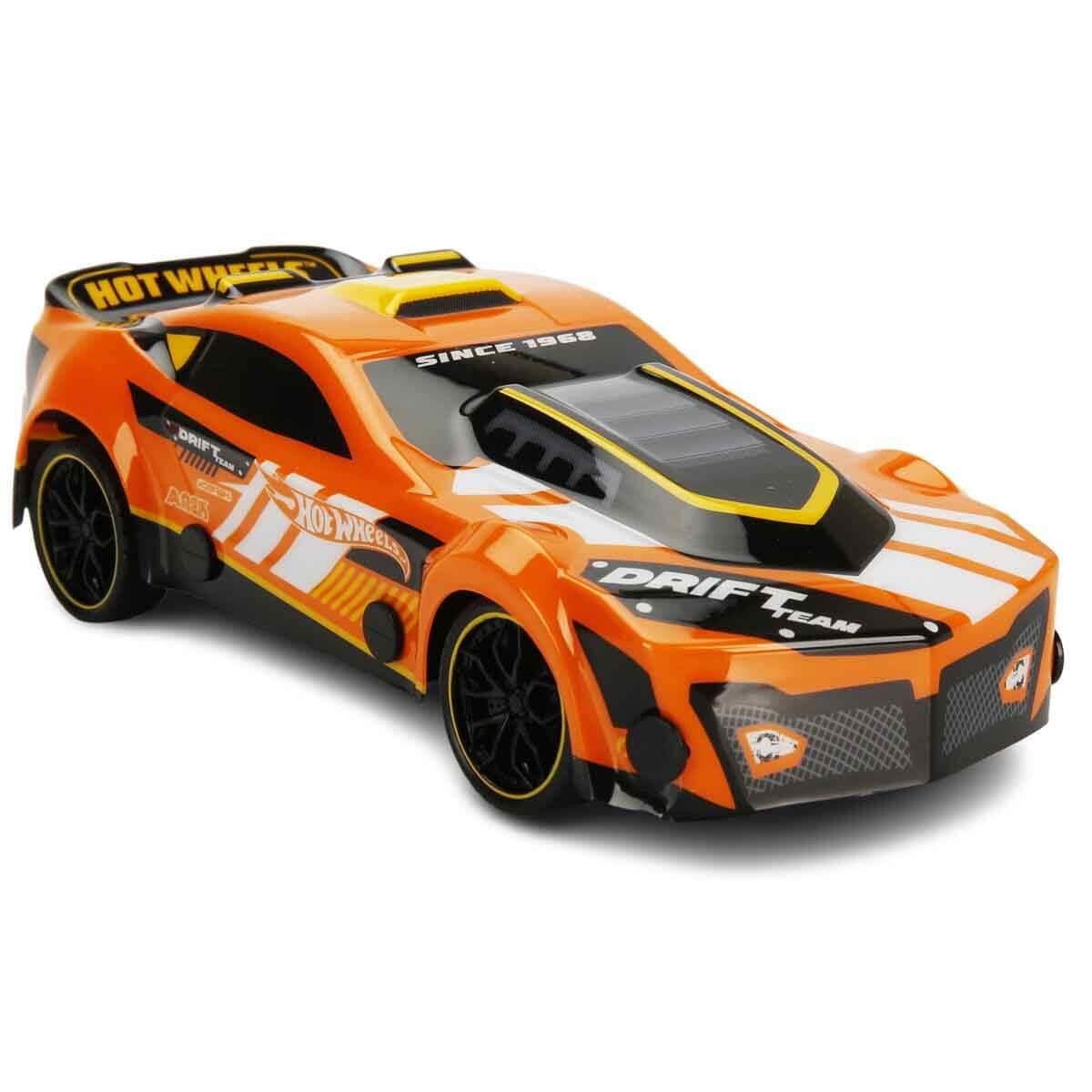 1:24 HOT WHEELS UZAKTAN KUMANDALI ARABA DRIFT ROD(TURUNCU) Diğer S00063255 DR T