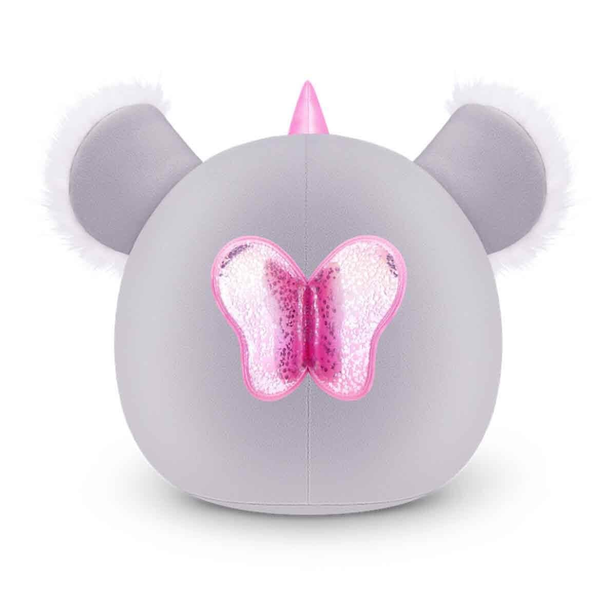 RAINBOCORNS EGGZANIA FAIRY PELUS SURPRIZ PAKET GRI RAR30000 Diğer RAR30000 G