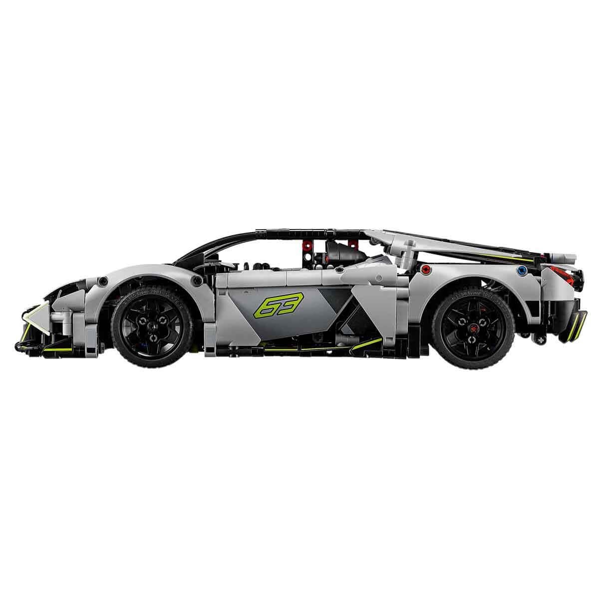 LEGO TECHNIC LAMBORGHINI REVUELTO SUPER SPOR ARABA 42214 Diğer LMT42214