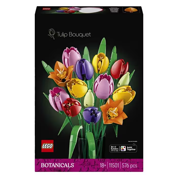 LEGO BOTANICALS LALE BUKETI 11501 Diğer LAD11501