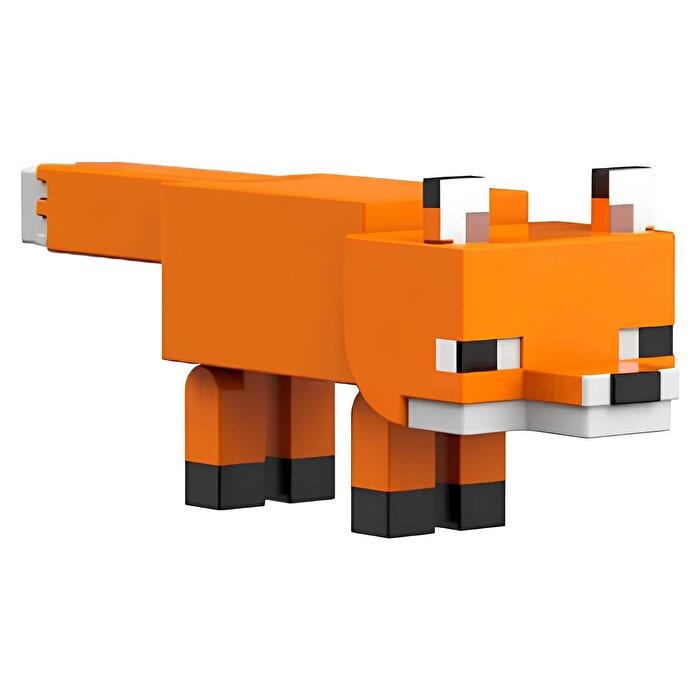 MINECRAFT AKSESUARLI FIGURLER FOX ACTION GTP08-HMB19 Diğer HMB19