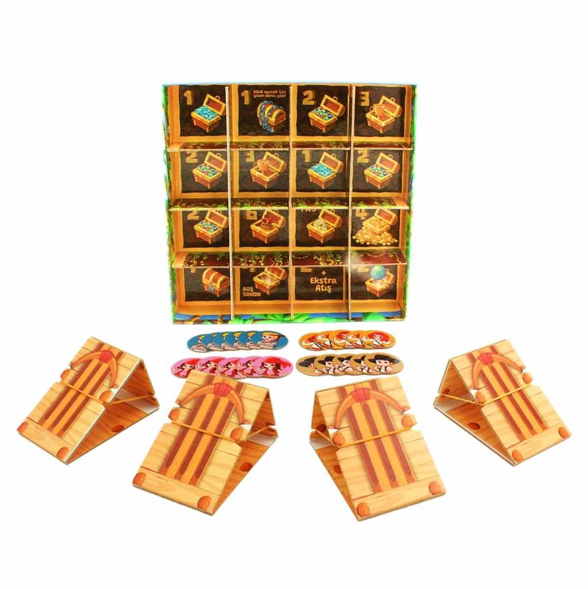 Hazine Avcısı Samatlı 72617