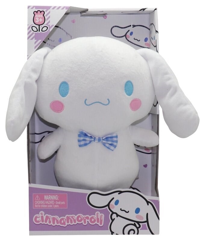 Hello Kitty S2 Peluş 30 CM Cinnamoroll HKTJ1000-26295 Hello Kitty 26295