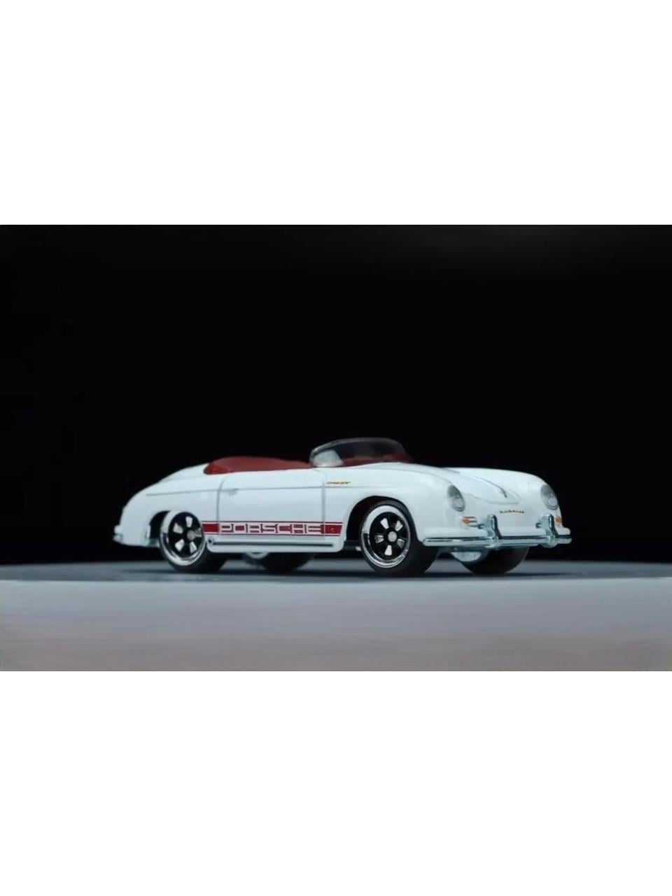 Hot Wheels Porsche 356 Speedster GRT01-HRW56 Hot Wheels HRW56