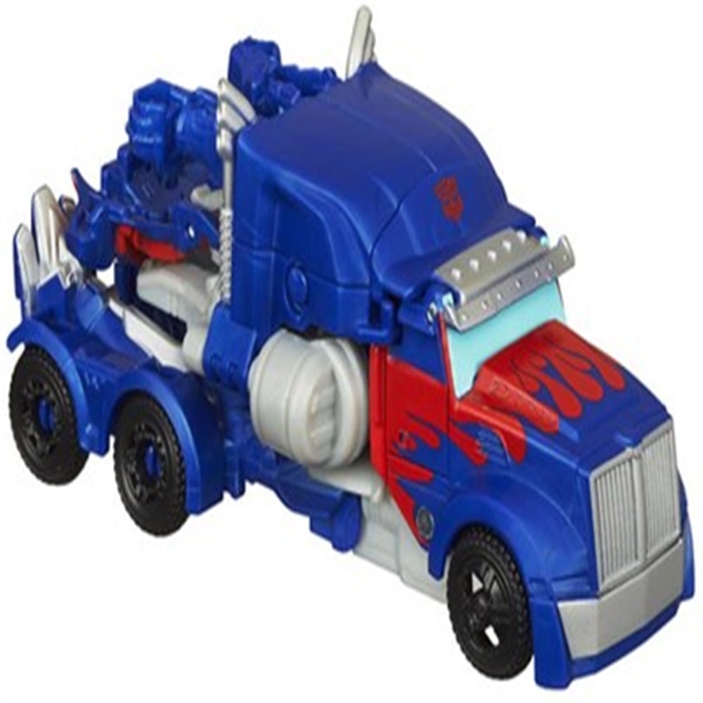 Transformers 4 Tek Adımda Dönüşen Figür