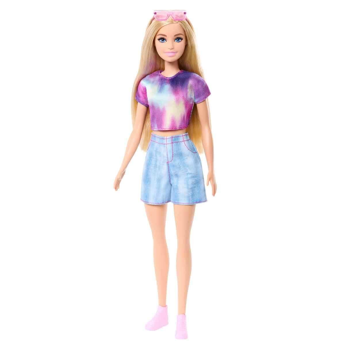 Barbie Mysteries: Beach Detectives Malibu Bebek JFV63 Barbie JFV63