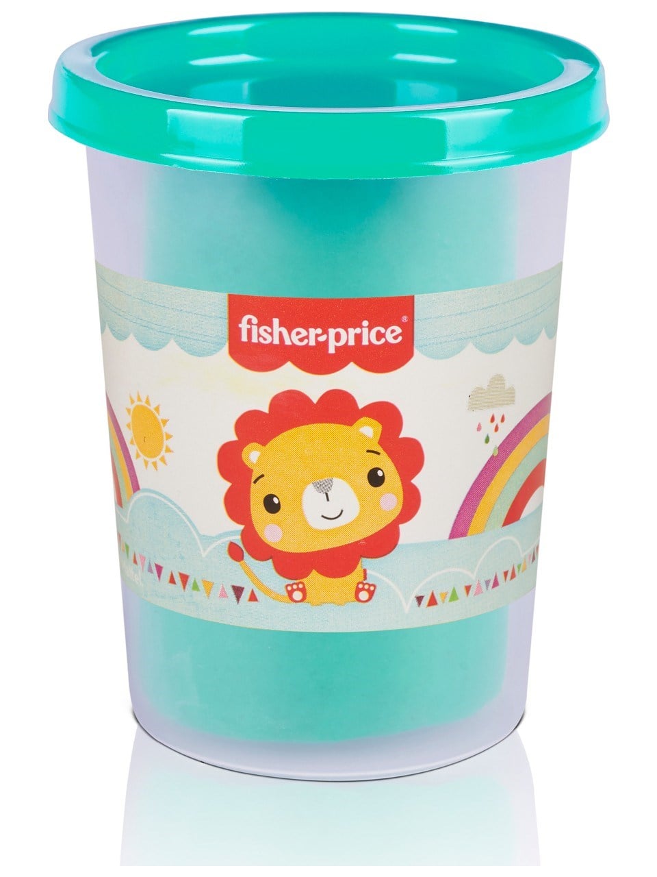 Fisher-Price Oyun Hamuru 4'Lü Paket 560GR 03237 Diğer FEN 03237