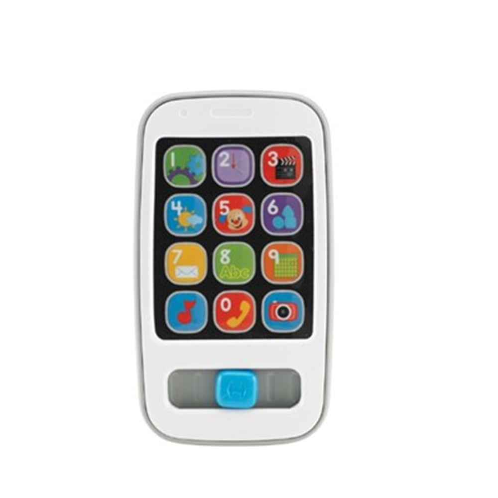 Fisher Price L&L Eğitici Dokunmatik Telefonum CFM95