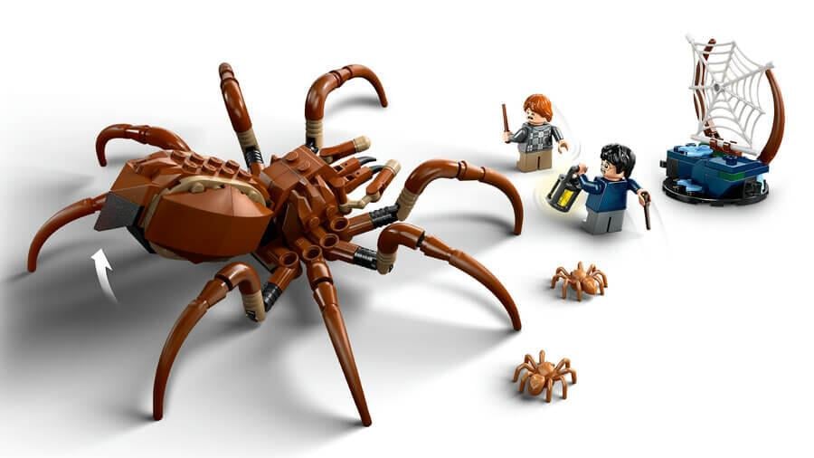 LEGO HARRY POTTER ARAGOG YASAK ORMANDA 76434 Diğer LSH76434