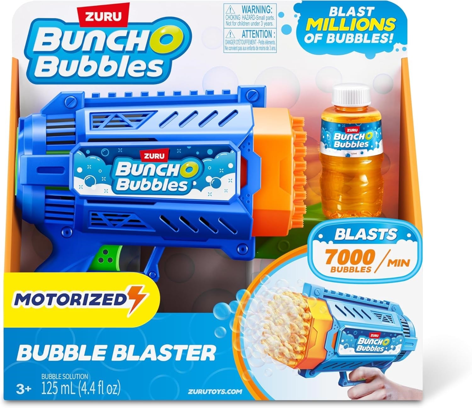 Bunch O Bubbles Köpük Tabancası S1 23 cm Bunch O Bubbles S00011348
