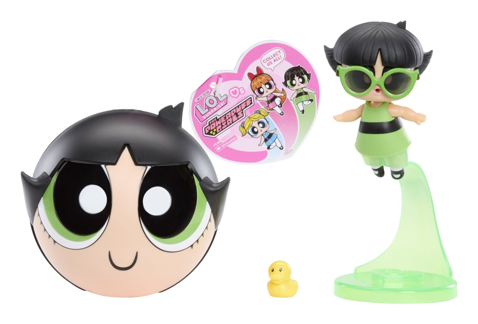 L.O.L. Surprise! Powerpuff Girls Bebekleri Buttercup 542780 L.O.L ILL542780