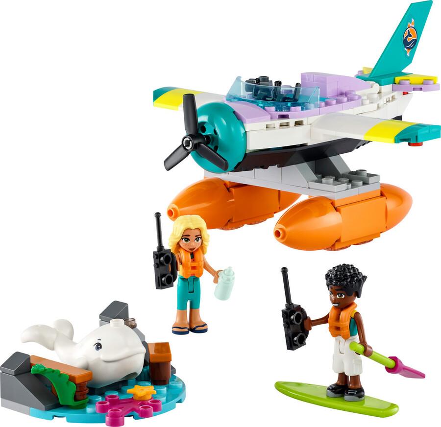 LEGO Friends Deniz Kurtarma Uçağı 41752 Lego LGF41752