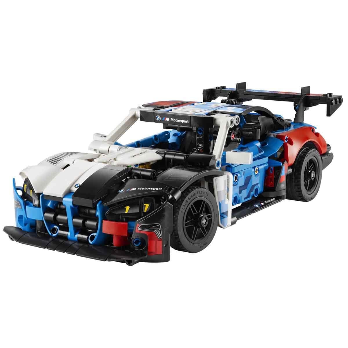 LEGO TECHNIC BMW M4 GT3 EVO YARIS ARABASI 42226 Diğer LMT42226