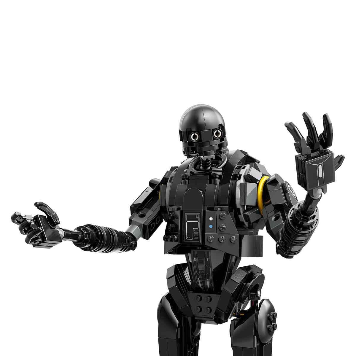 LEGO STAR WARS: ANDOR K-2SO GUVENLIK DROIDI 75434 Diğer LSW75434