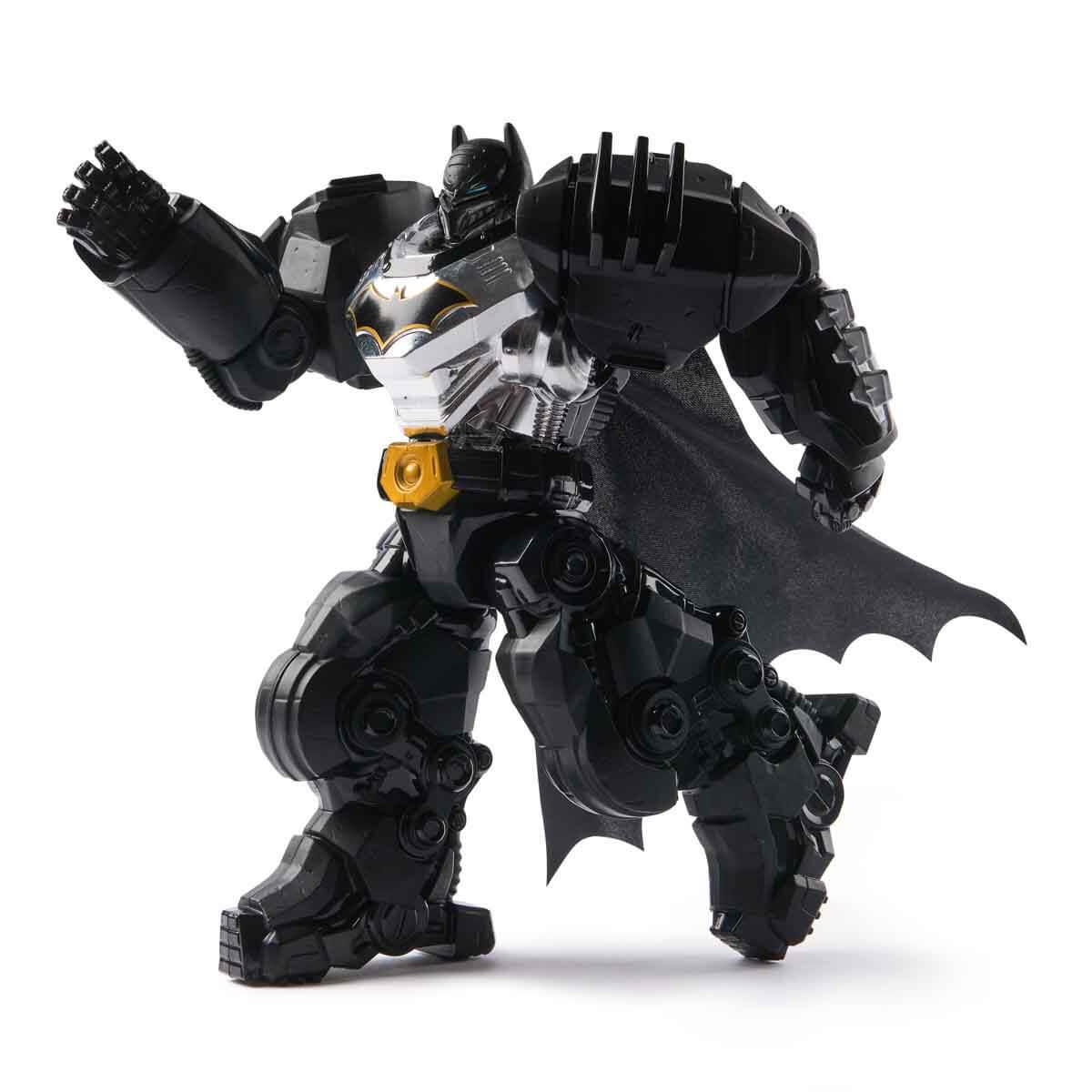 METAL FORCE XL BATMAN FIGUR 30 CM Diğer SPM6072679