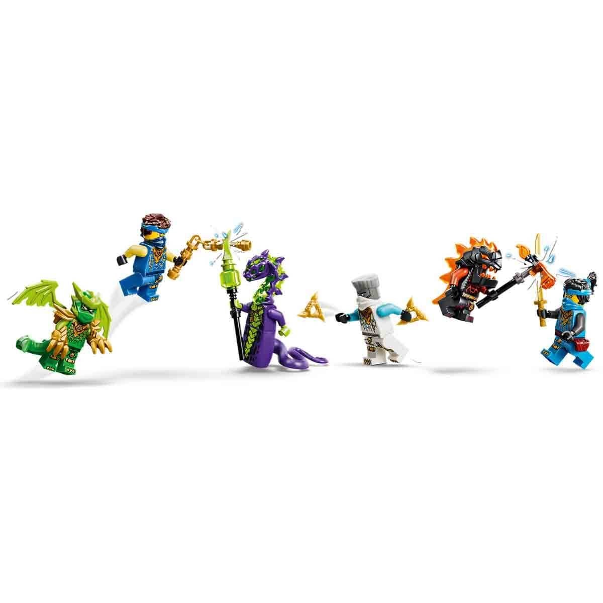 LEGO NINJAGO Kara Gemisi 71869 Lego LSL71869