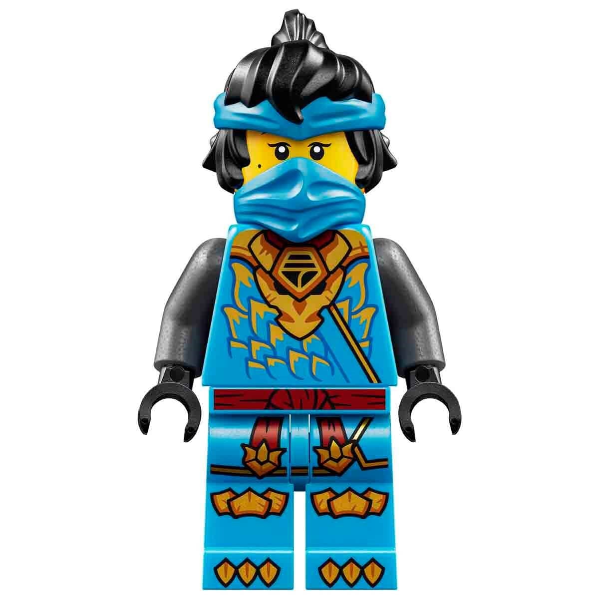 LEGO NINJAGO Kara Gemisi 71869 Lego LSL71869