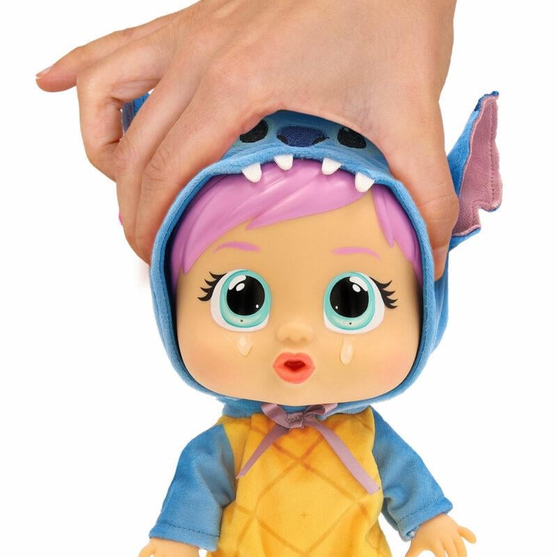 CRY BABIES LOVE & CARE STITCH CYB70000 Diğer CYB70000