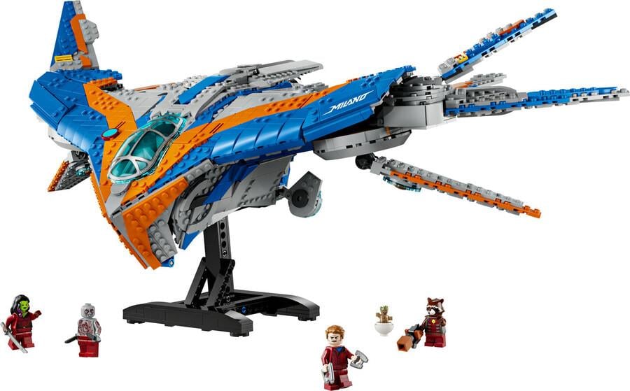 LEGO MARVEL GALAKSININ KORUYUCULARI: MILANO 76286 Diğer LSH76286