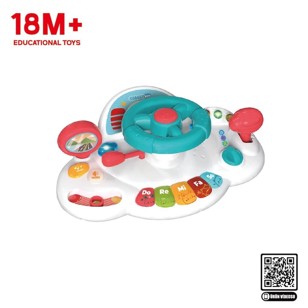 EGITICI ISIKLI MUZIKLI BEBEK DIREKSIYONU Diğer RT667