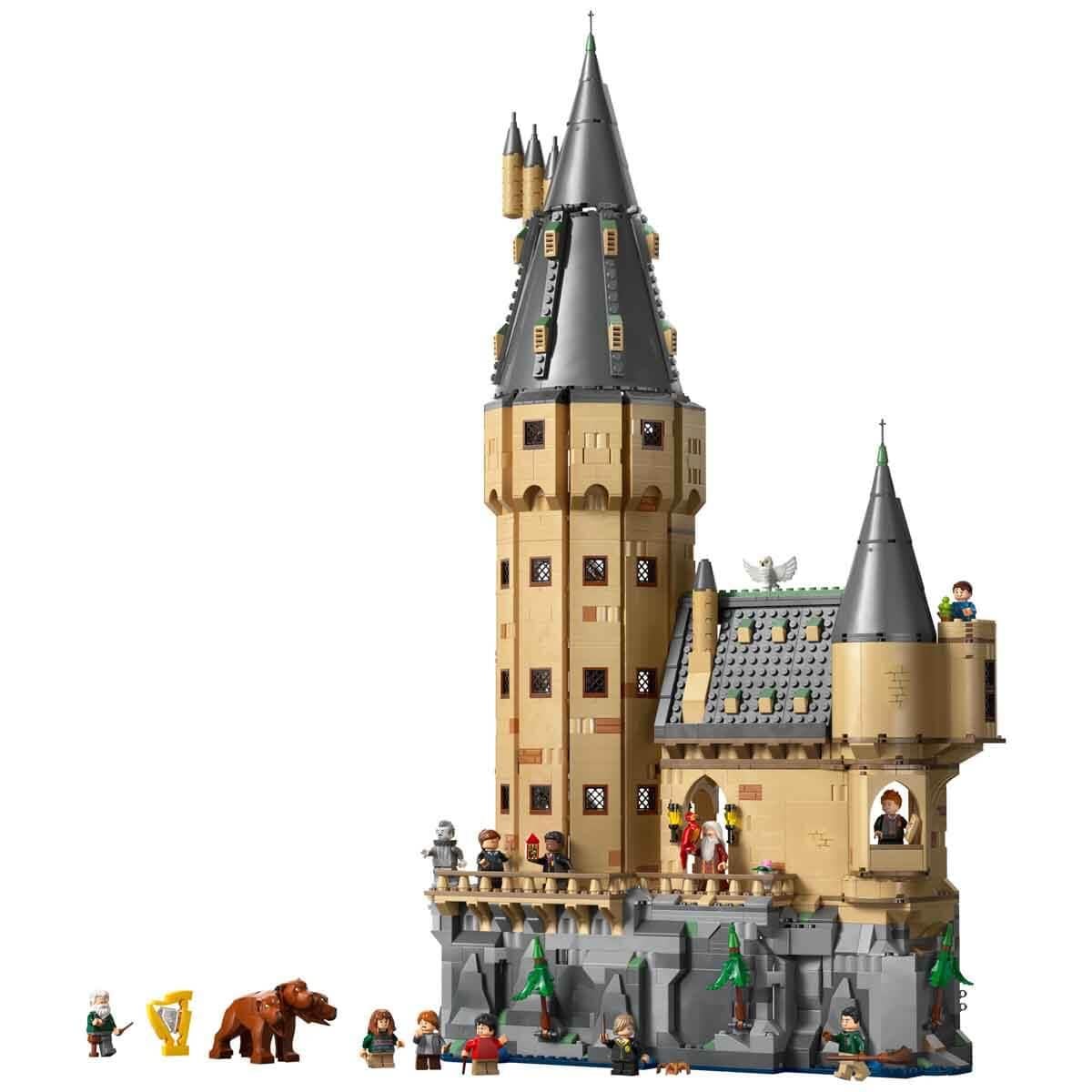 LEGO HARRY POTTER HOGWARTS SATOSU ANA KULE 76454 Diğer LSH76454