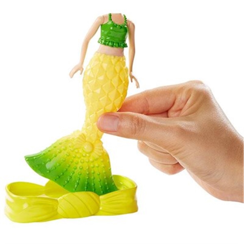 Barbie Baloncuklu Küçük Denizkızları DVM97