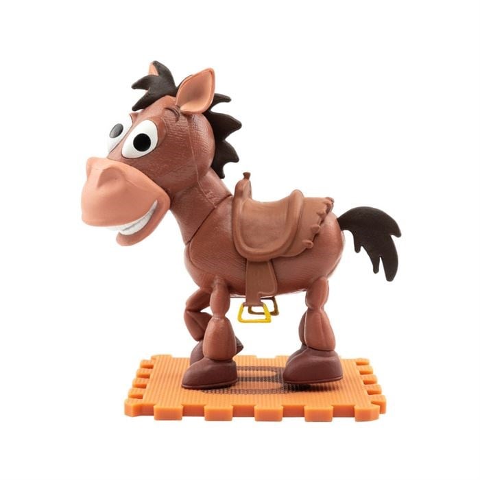 YUME HERO BOX TOY STORY TOYBOX SERIES BULLSEYE 0229-16065 Yume Toys YUME 16065