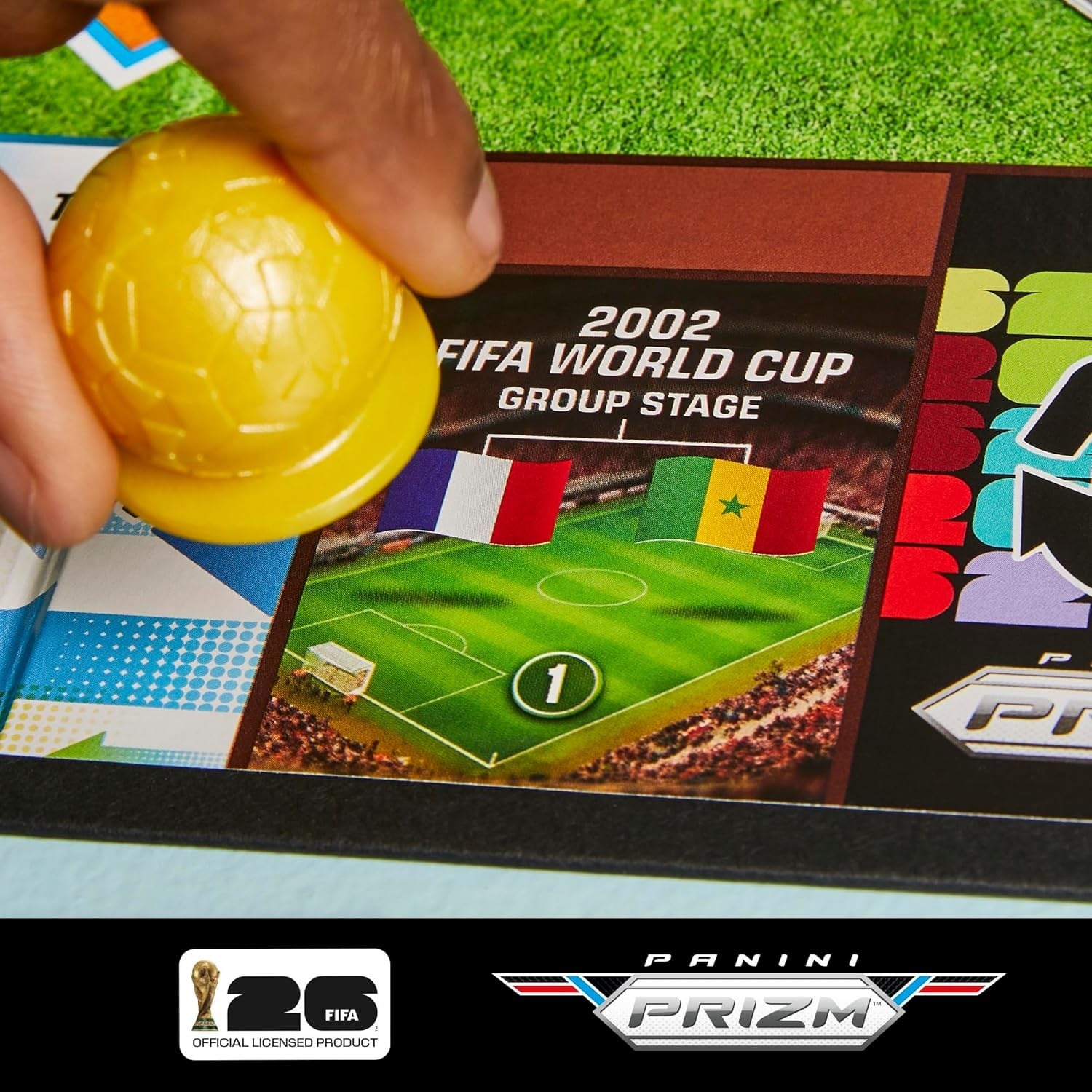 MONOPOLY PANINI PRIZM FIFA DUNYA KUPASI 2026 G2633 Diğer G2633