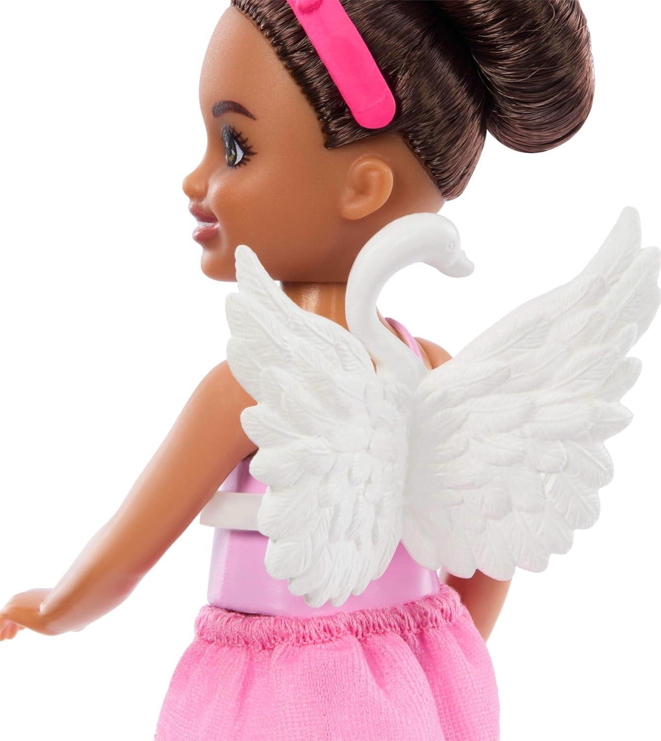 Barbie Chelsea Meslekleri Öğreniyor Bebek Serisi GTN86-JCW58 Barbie JCW58