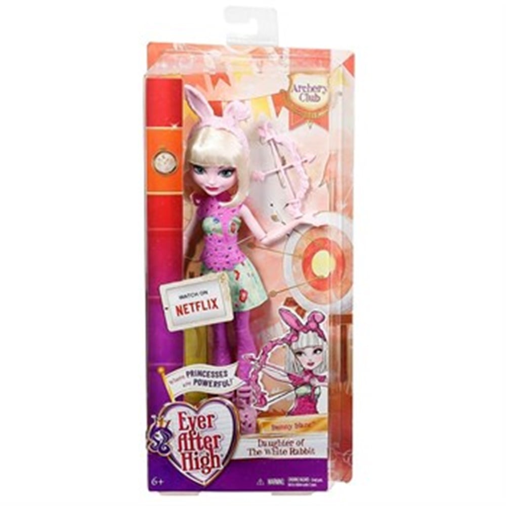 Ever After High Okçuluk Kulübü Prensesleri DVH82