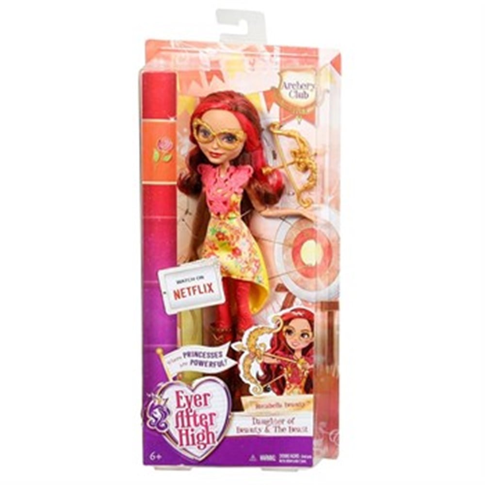 Ever After High Okçuluk Kulübü Prensesleri DVH82