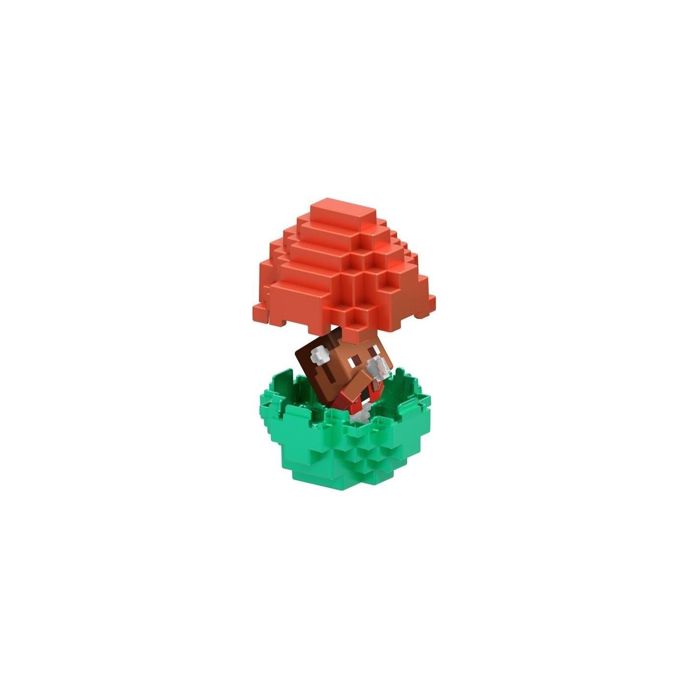 MINECRAFT MINI MODE SPAWN EGG SURPRIZ FIGUR PAKETI HXT64-JJV69 Diğer JJV69
